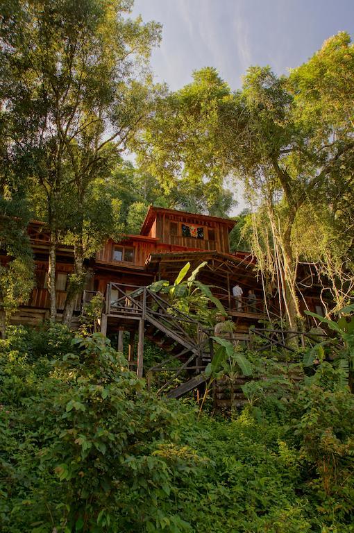 Yucuma Lodge Эль-Собербио Экстерьер фото